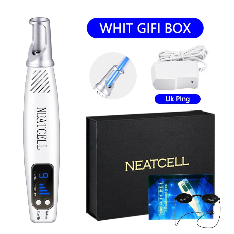 At-Home Tattoo Removal Laser Pen For Removing Tattoos
