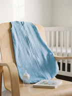 Breathable Cotton Gauze Summer Baby Sleep Sack