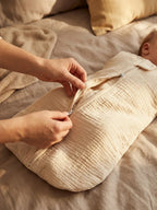 Breathable Cotton Gauze Summer Baby Sleep Sack