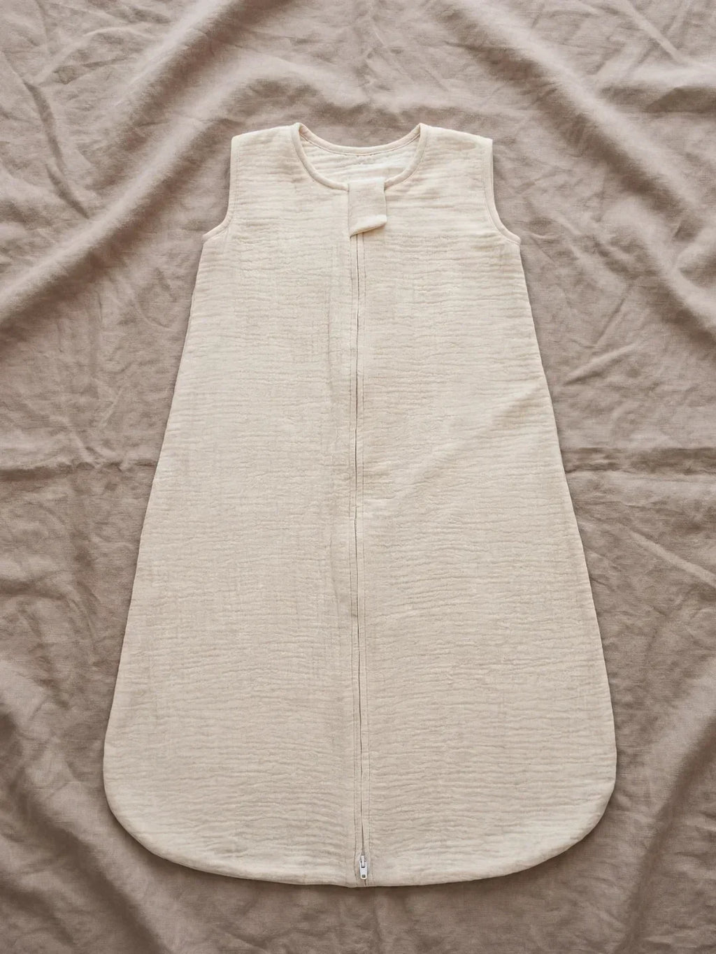 Breathable Cotton Gauze Summer Baby Sleep Sack
