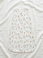 Breathable Bamboo and Cotton Baby Sleep Sack