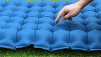 Portable Inflatable Mattress For Camping And Outdoor Adventures