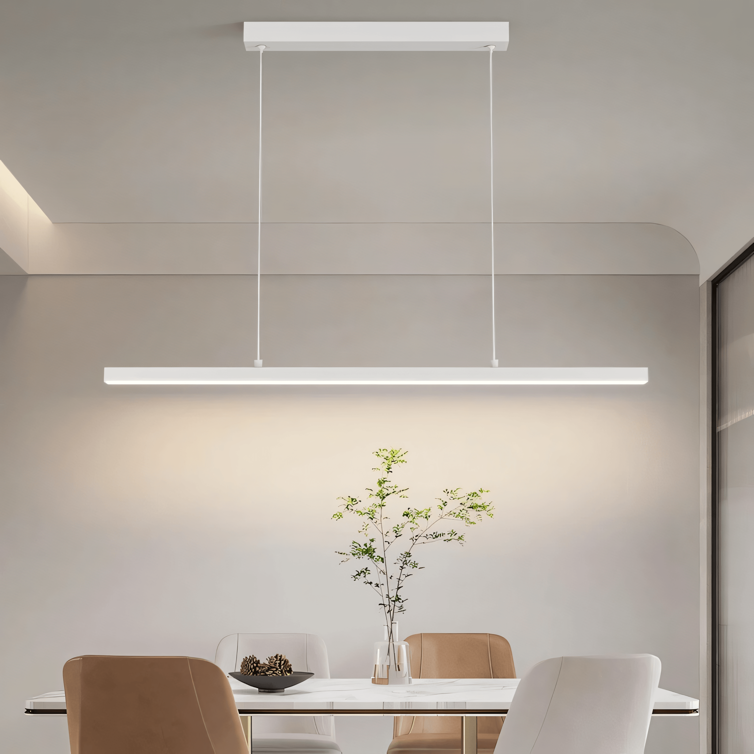 Marceau Modern Bar Light Chandelier For Stylish Interiors