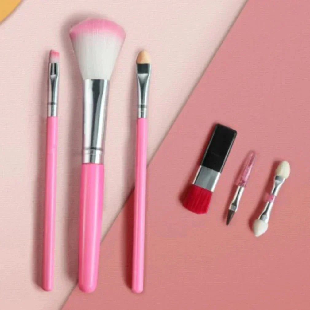 Glimmerjoy Make-Up Kit – Safe and Colorful Makeup Set for Creative Kids