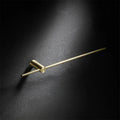 NovaLuxe Modern Bathroom Towel Bar With Sleek Finish
