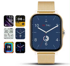 Smartwatch From NovaVel Luma For Women With Core Features And Sleek Look