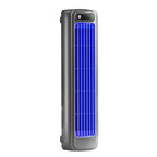 Přenosná bezlopatková klimatizace Cooling Ace s USB, 3 rychlosti a tichým provozem do ložnice