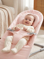 Foldable Ergonomic Baby Bouncer Seat