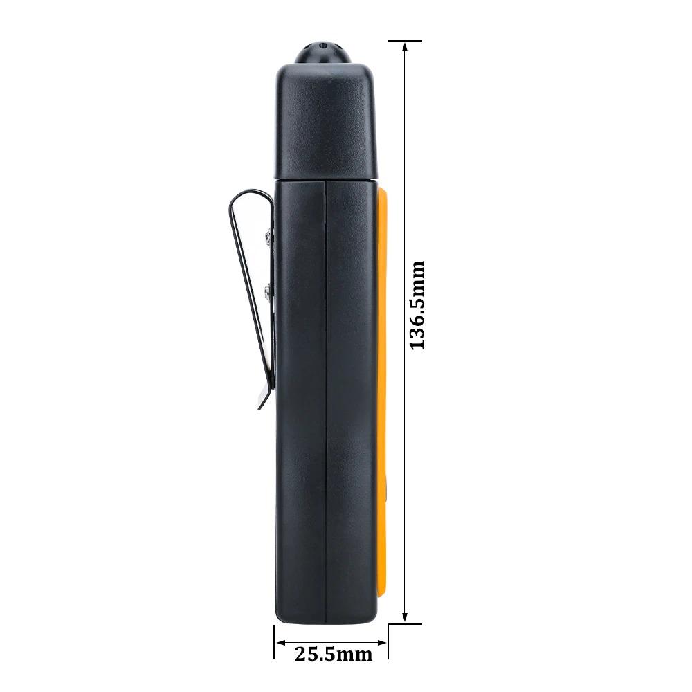 Orenta Handheld CO Detector And Meter Portable Carbon Monoxide Monitor