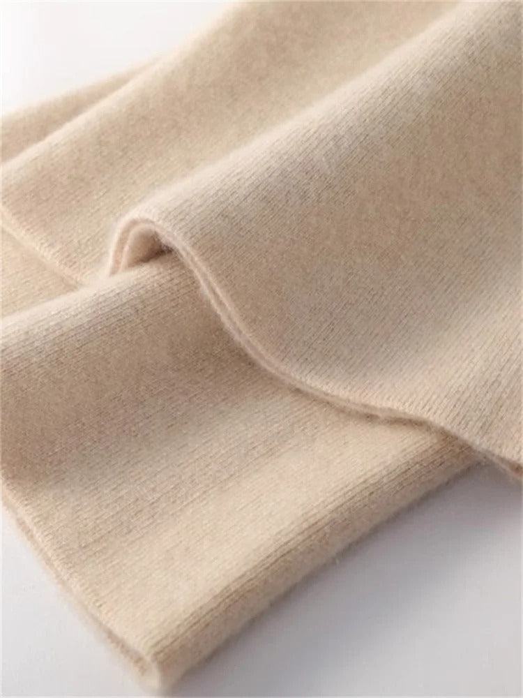AstraSilk Cozy Cashmere Pants For Everyday Warmth And Comfort