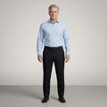 FormaFlex Precision Trousers – Wrinkle-Resistant 4-Way Stretch Dress Pants