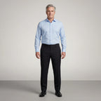 FormaFlex Precision Trousers – Wrinkle-Resistant 4-Way Stretch Dress Pants