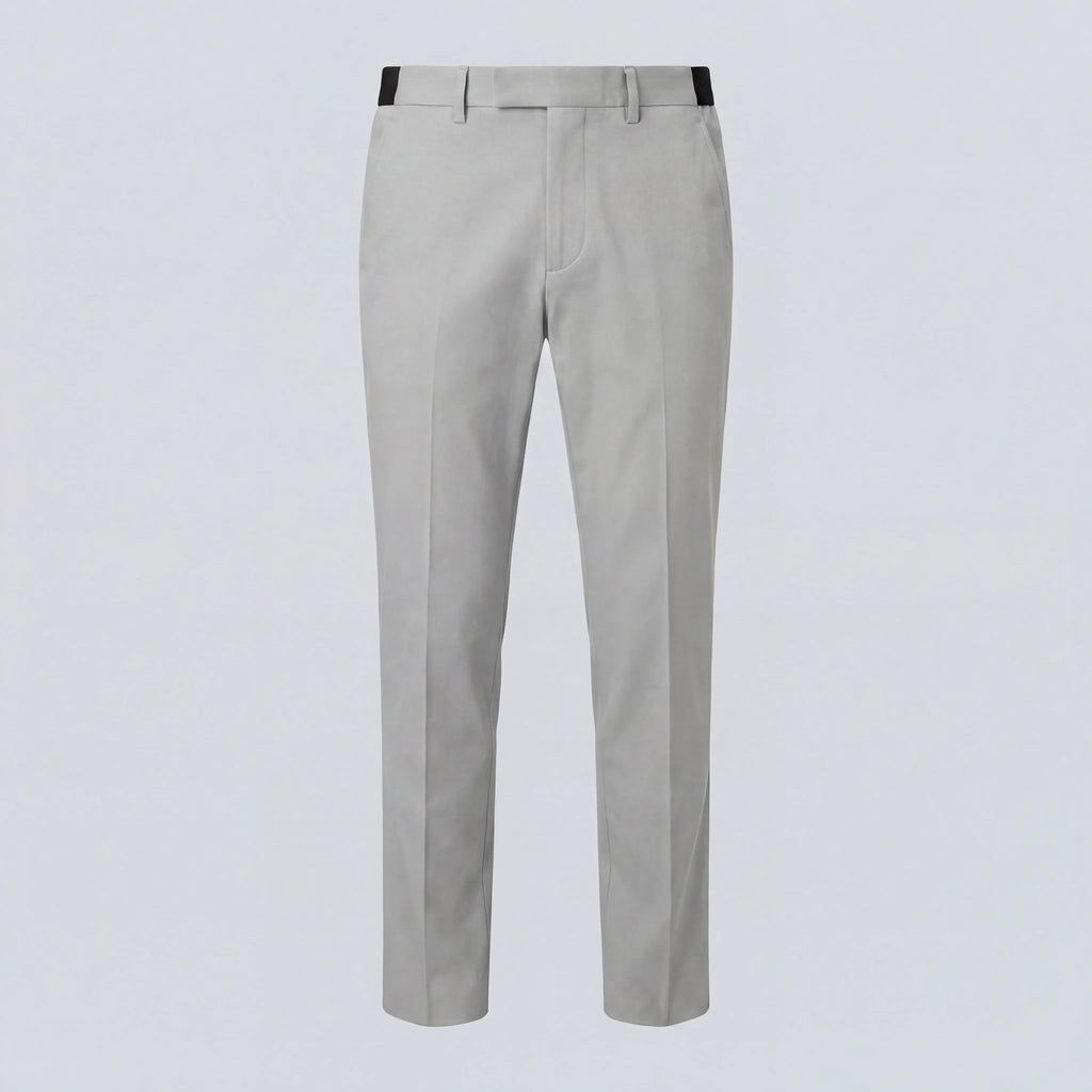 FormaFlex Precision Trousers – Wrinkle-Resistant 4-Way Stretch Dress Pants