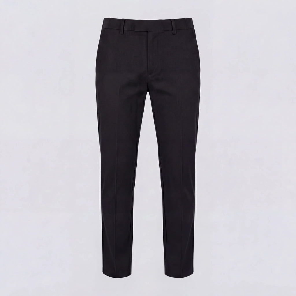 FormaFlex Precision Trousers – Wrinkle-Resistant 4-Way Stretch Dress Pants
