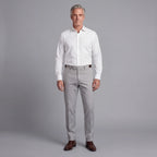 FormaFlex Precision Trousers – Wrinkle-Resistant 4-Way Stretch Dress Pants