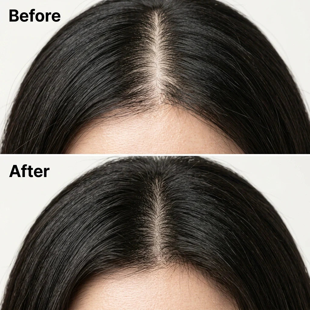 12-Herb Scalp Cleansing Bar – Inspired by Korean Hair Care