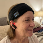 Tinnitus Relief Kit With Red Light Ear Device Sleep Headband And Sound Therapy App