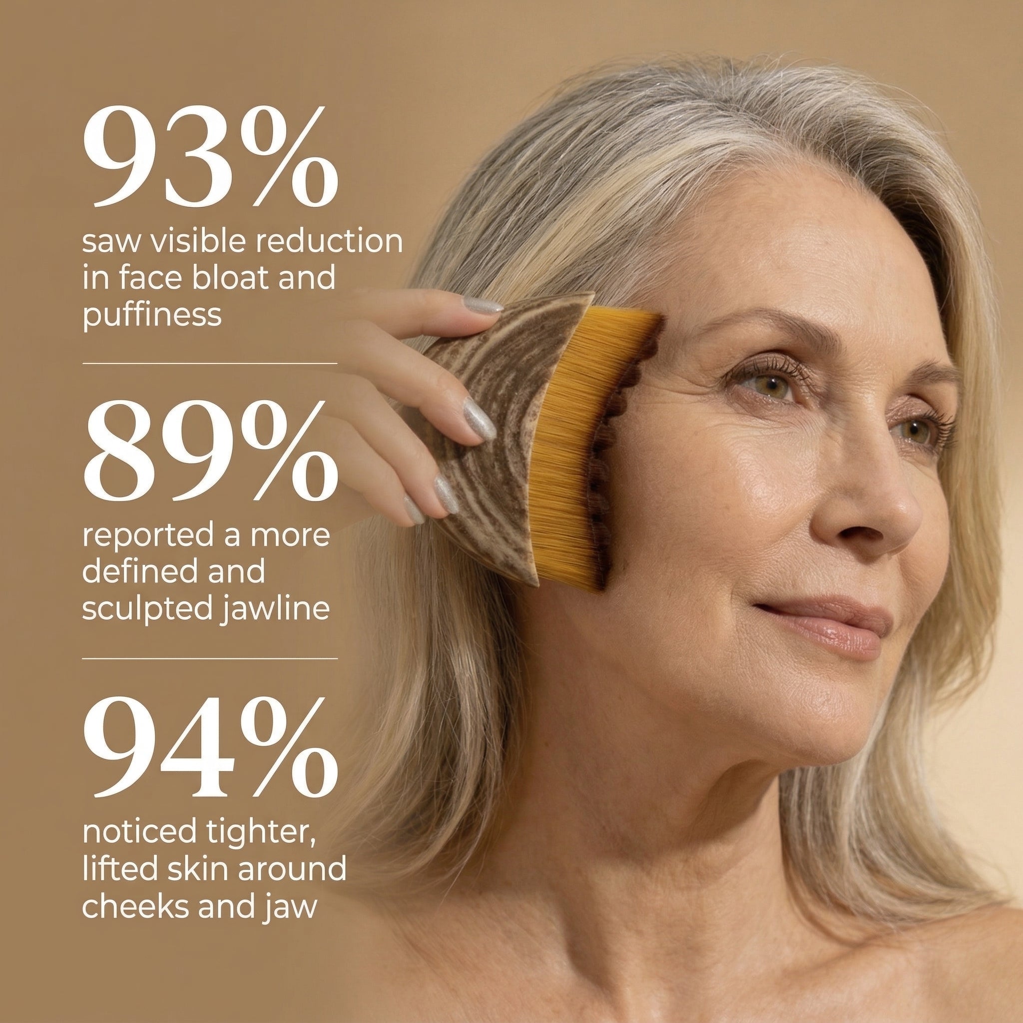 Pro Lymphatic Facial Sculpting And Contouring Tool For Professionals