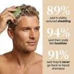 12-Herb Scalp Cleansing Bar – Inspired by Korean Hair Care