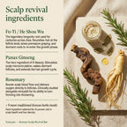 12-Herb Scalp Cleansing Bar – Inspired by Korean Hair Care