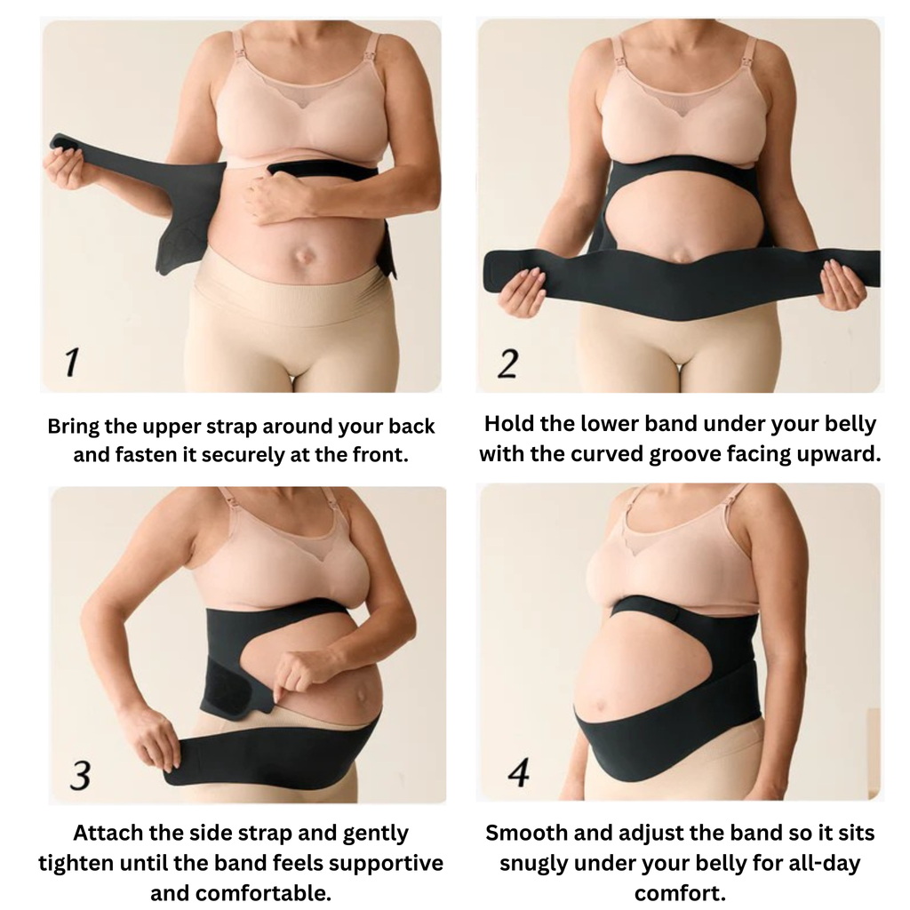 ErgoLift Maternity Band For Back And Pelvis Support
