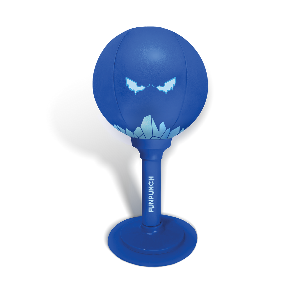 FunPunch R-Rage Punching Ball Kids Edition For Energetic Play