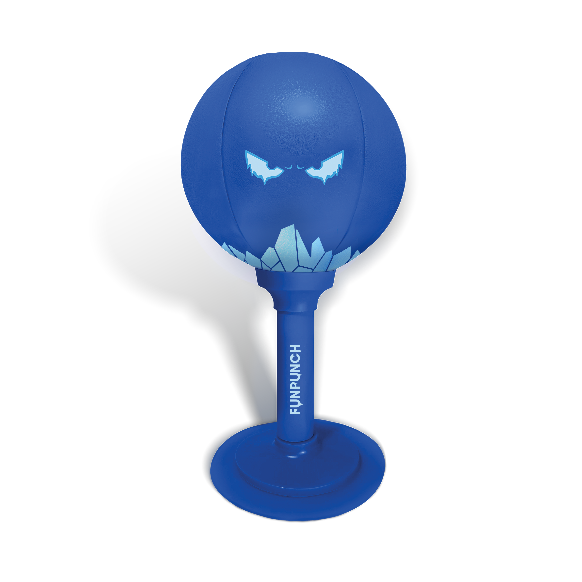 FunPunch R-Rage Punching Ball Kids Edition For Energetic Play