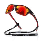 Polarizing Outdoor Sports Sunglasses