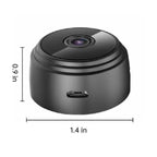 Full HD Backup Camera System With Night Vision For RVs & Trailers