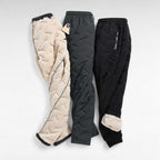 ThermaRidge Cargo Pants Lined With Fleece And Waterproof Shell