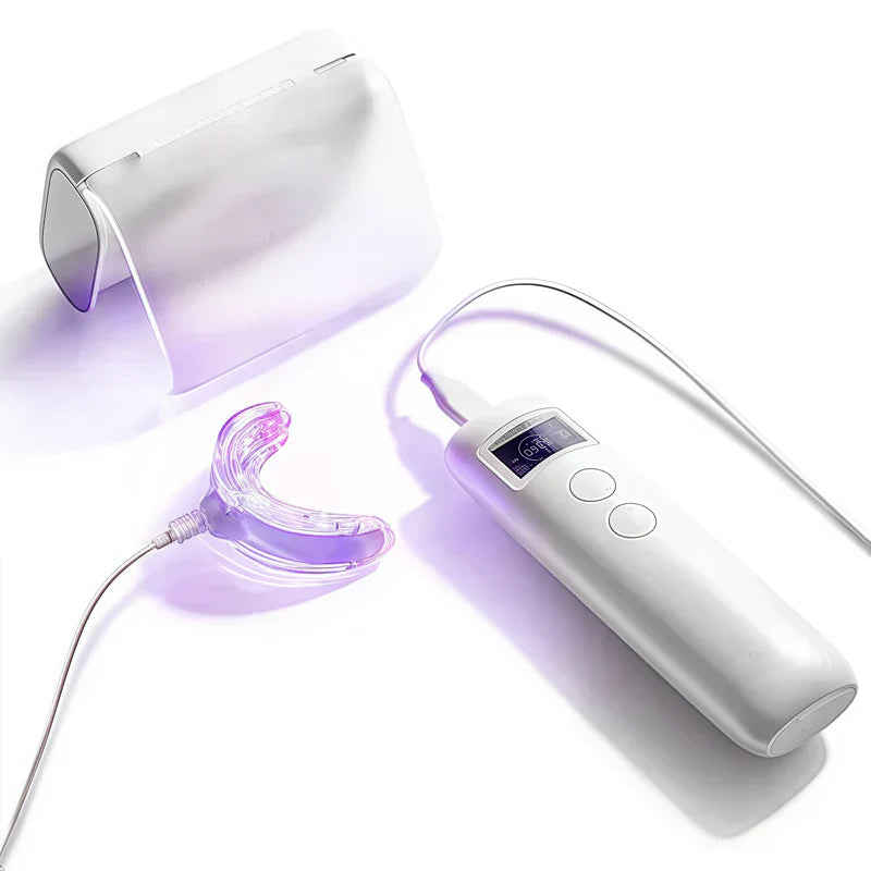 Wearable Mouthpiece for Bleeding Gums, Sensitivity and Daily Oral Recovery