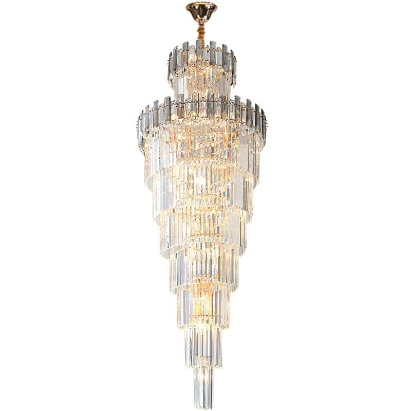 Bellamy Französischer Empire-Kronleuchter Für Elegante Wohnraumbeleuchtung