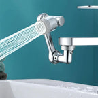 AquaFlex 1080-Degree Swivel Adapter For Kitchen Sinks