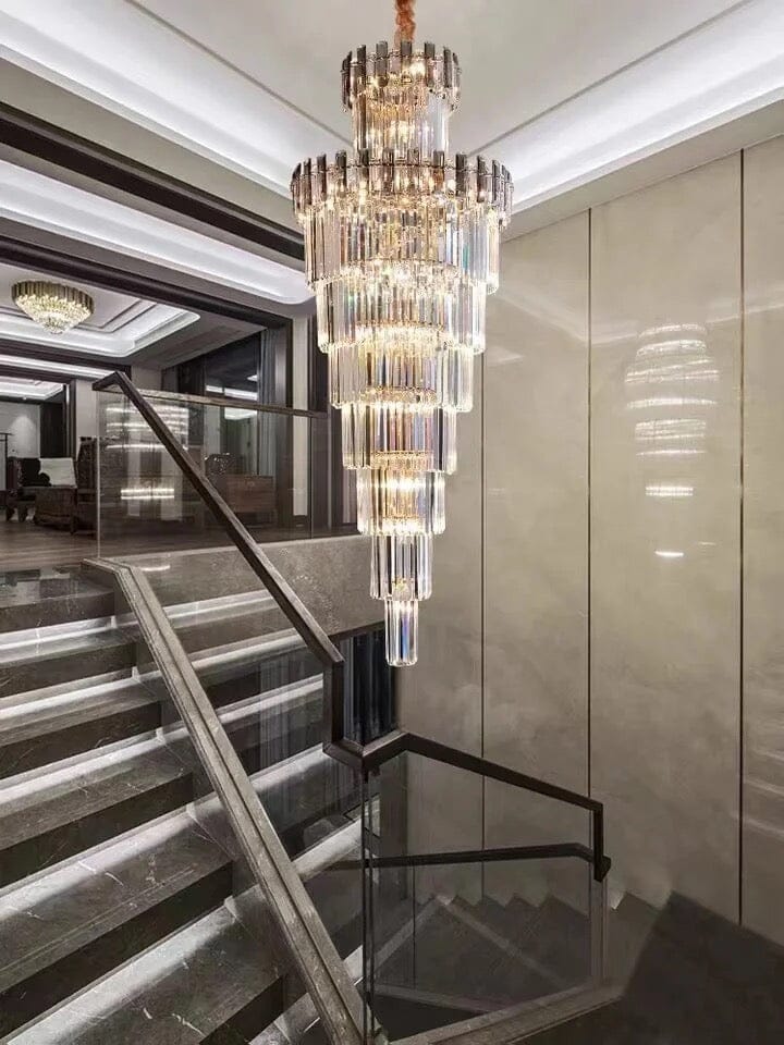 Bellamy Französischer Empire-Kronleuchter Für Elegante Wohnraumbeleuchtung