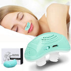 AstraSleep Mini Ayuda Portátil para Dormir Sin Manguera Unidad de Viaje