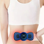NeuroPulse EMS-pad for korsryggkomfort og bedre bevegelighet