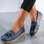 Aurelia Leather Comfort Loafers For Daily Wear All Day