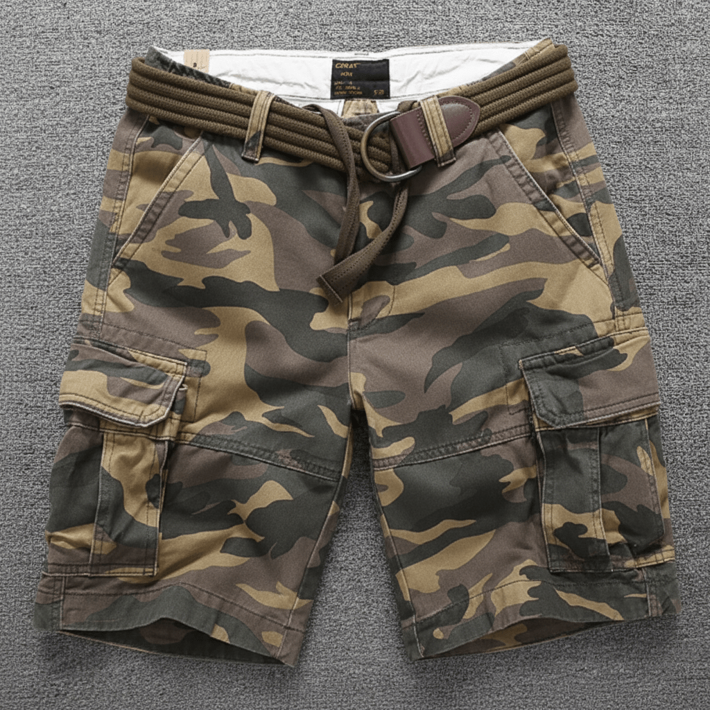 Practical Cargo Shorts
