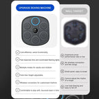 PunchMate Smart Boxing Trainer For Home Fitness Training