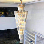Bellamy Französischer Empire-Kronleuchter Für Elegante Wohnraumbeleuchtung