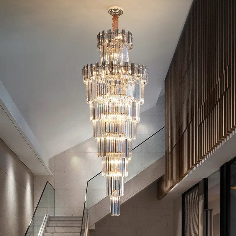 Bellamy Französischer Empire-Kronleuchter Für Elegante Wohnraumbeleuchtung