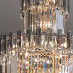 Bellamy Französischer Empire-Kronleuchter Für Elegante Wohnraumbeleuchtung