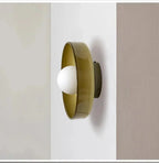 Marlow Wall Lamps For Hallway Spaces And Living Rooms