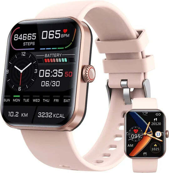 VitaPulse Smartwatch per il monitoraggio non invasivo della glicemia