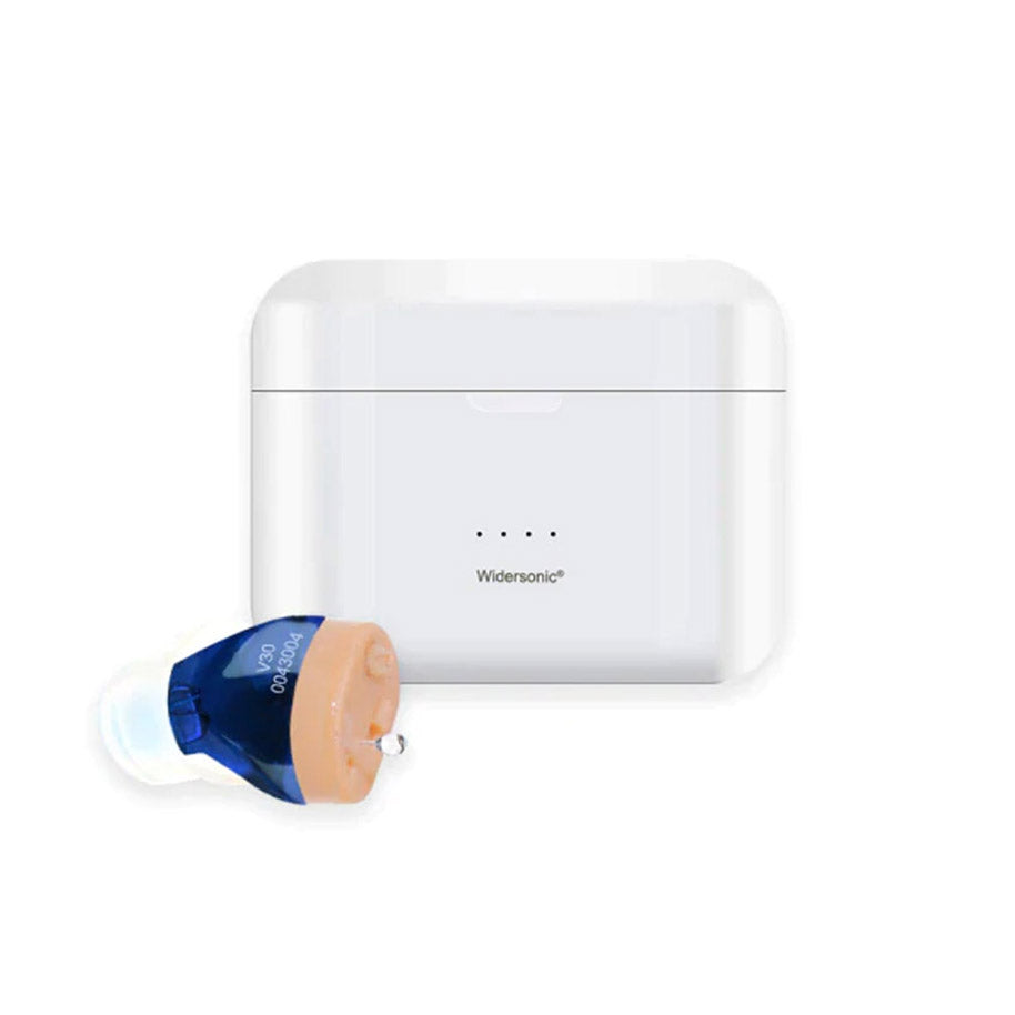 NovaSound Invisible Duo Ear Devices For A Wide Range Of Listening Needs