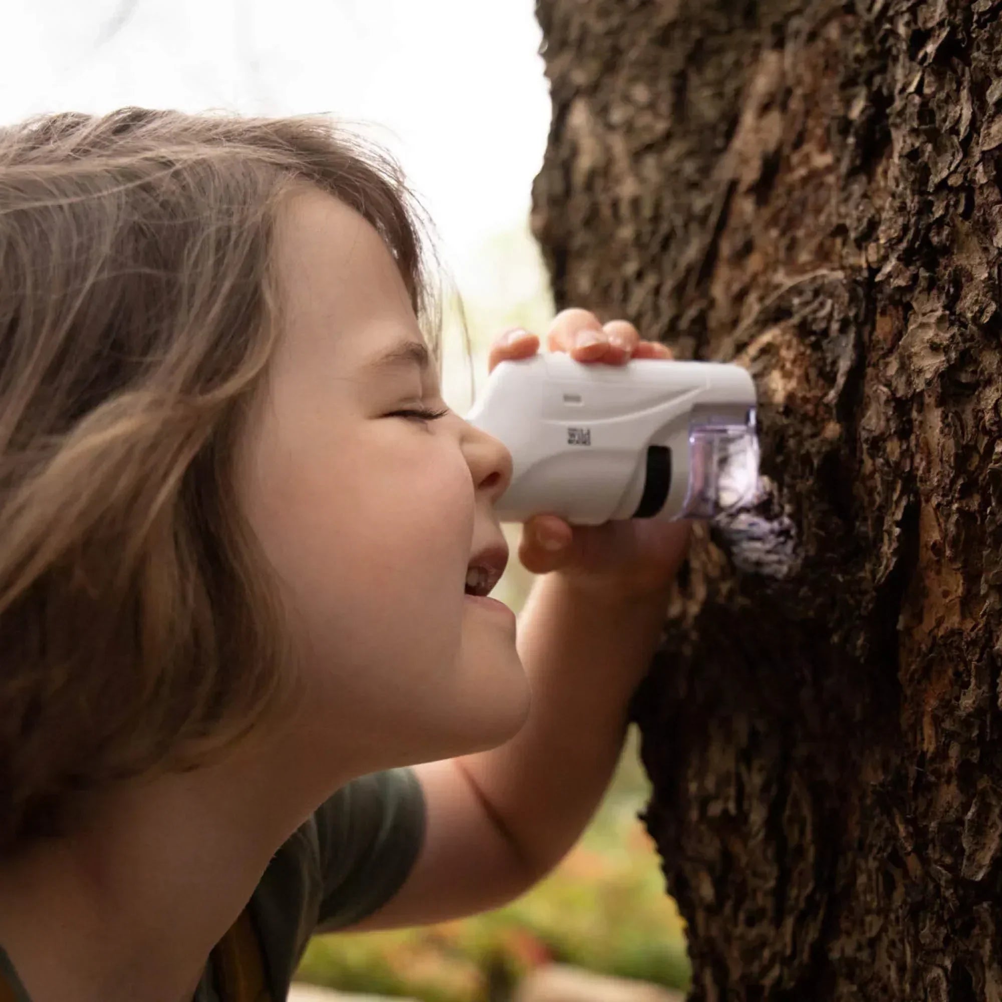 Ensemble Mini Microscope pour Enfants pour Explorer les Mondes Minuscules