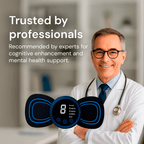 NeuroPulse EMS-pad for korsryggkomfort og bedre bevegelighet