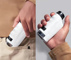 Ensemble Mini Microscope pour Enfants pour Explorer les Mondes Minuscules