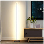 AstraLume Slim LED Floor Lamp For Modern Home Interiors