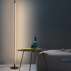 AstraLume Slim LED Floor Lamp For Modern Home Interiors